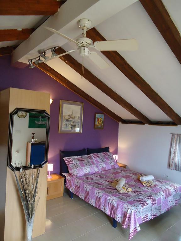 Studio Apartment Nera Rovinj Kamer foto