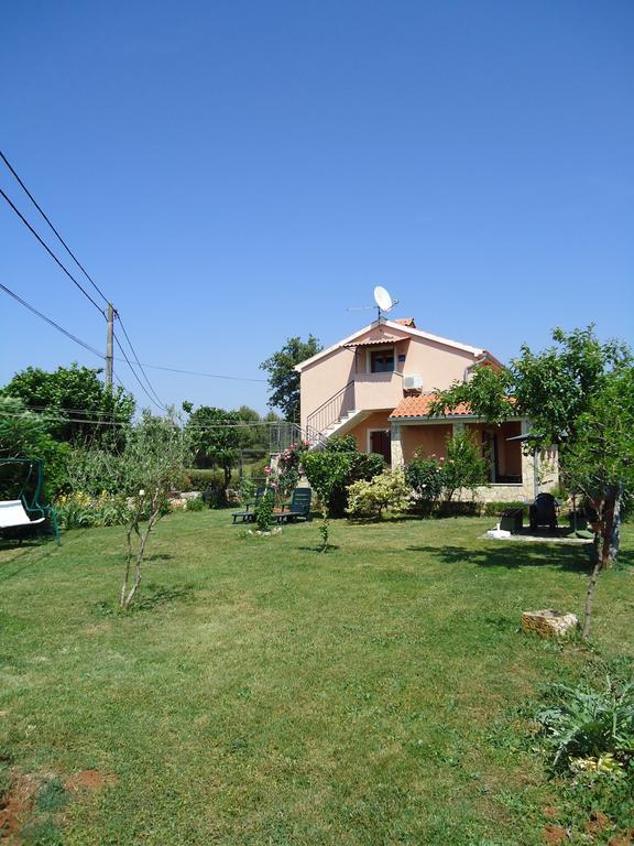 Studio Apartment Nera Rovinj Kamer foto