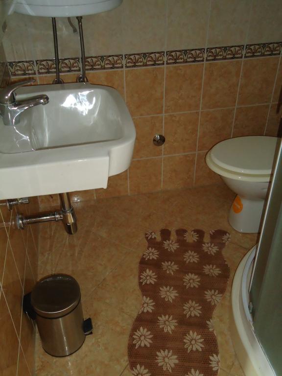 Studio Apartment Nera Rovinj Kamer foto