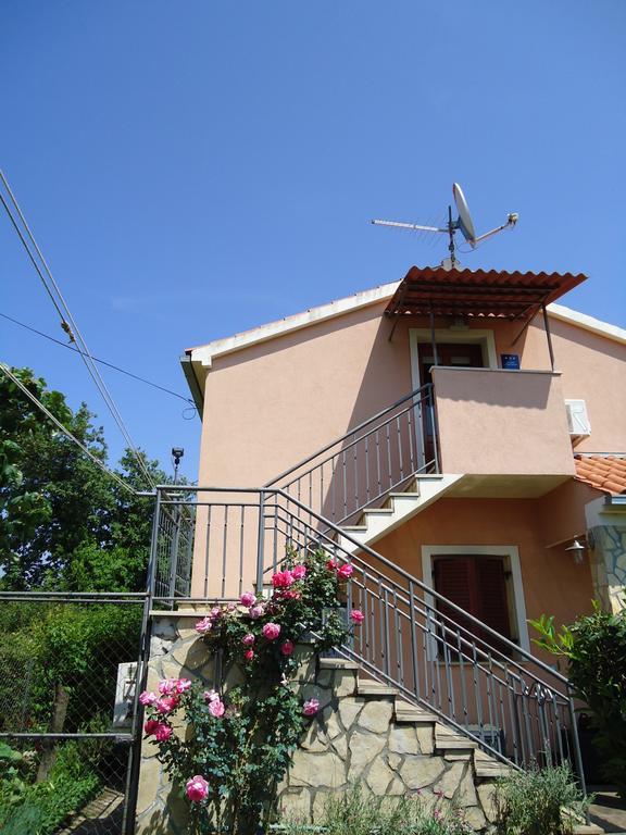 Studio Apartment Nera Rovinj Kamer foto