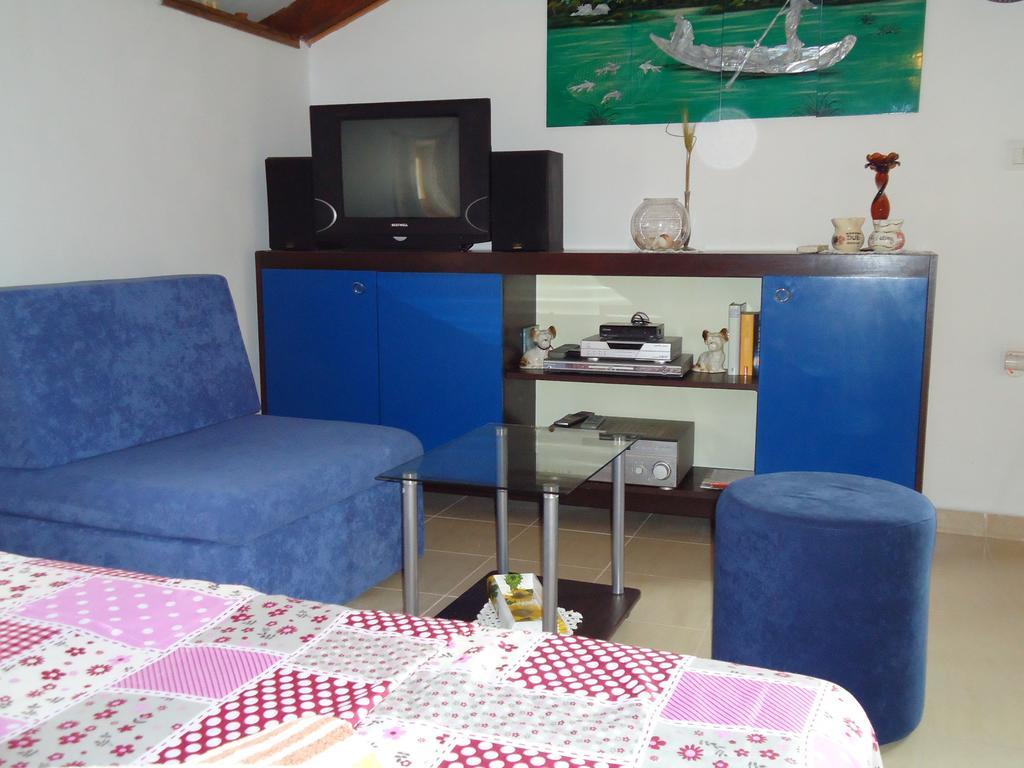 Studio Apartment Nera Rovinj Kamer foto