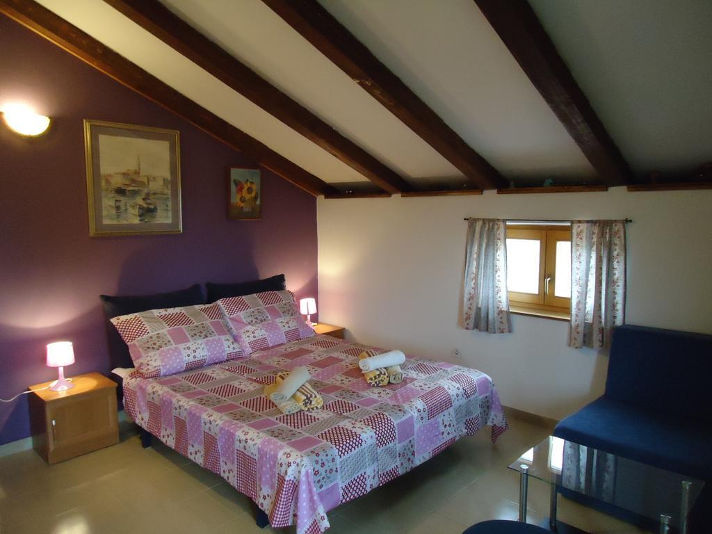 Studio Apartment Nera Rovinj Kamer foto