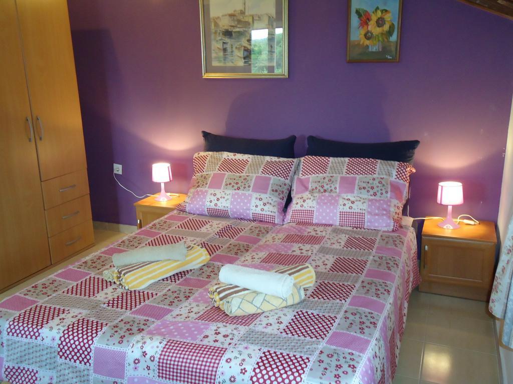 Studio Apartment Nera Rovinj Kamer foto