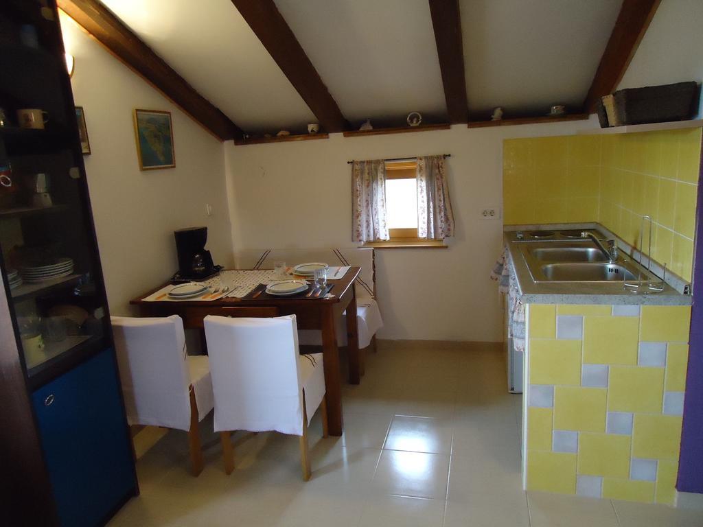 Studio Apartment Nera Rovinj Kamer foto